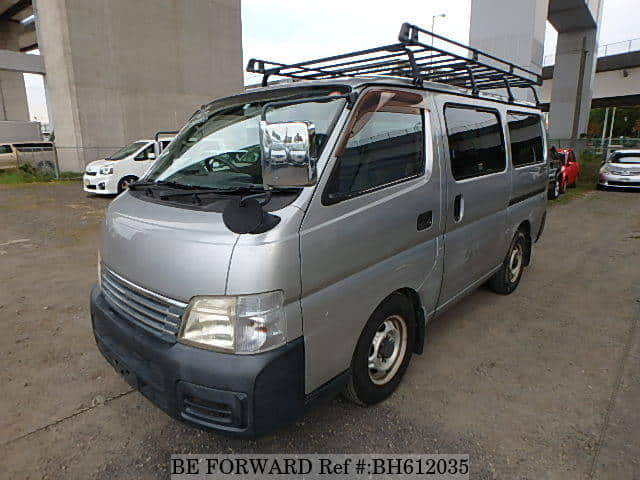 NISSAN Caravan Van