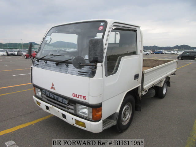 MITSUBISHI Canter Guts