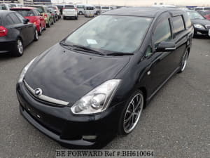 Used 2006 TOYOTA WISH BH610064 for Sale