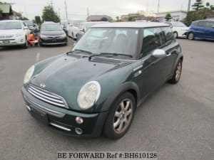 Used 2007 BMW MINI BH610128 for Sale