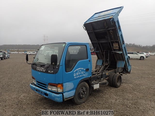 ISUZU Elf Truck