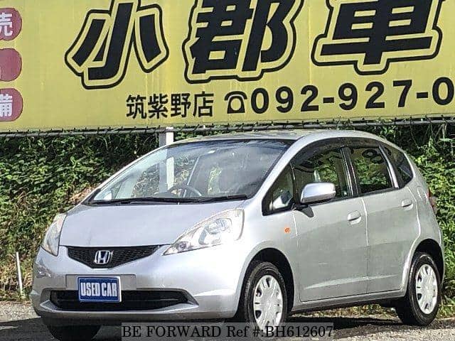 HONDA Fit