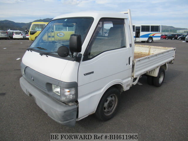 NISSAN Vanette Truck