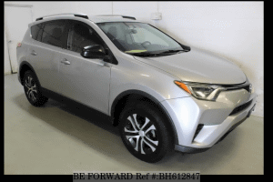 Used 2016 TOYOTA RAV4 BH612847 for Sale