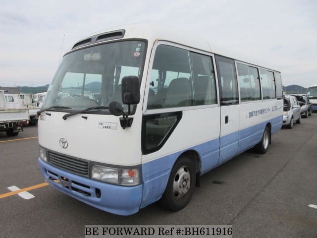 TOYOTA Coaster