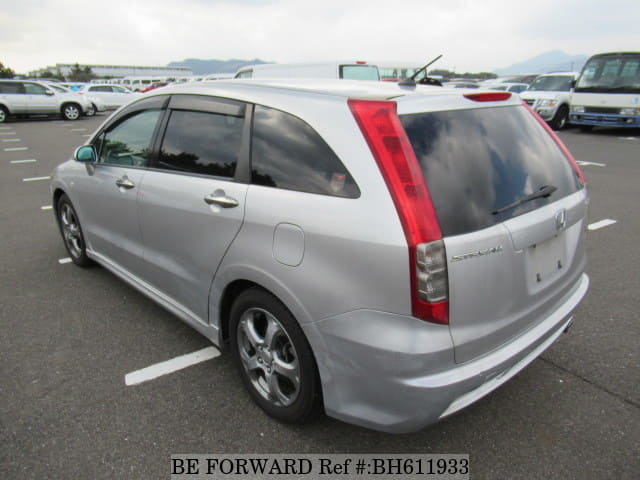 Honda stream rn8