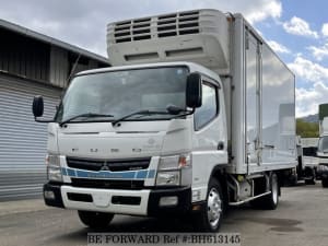 Used 2014 MITSUBISHI FUSO CANTER BH613145 for Sale