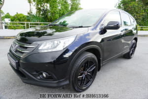 Used 2012 HONDA CR-V BH613166 for Sale