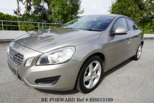 Used 2013 VOLVO S60 BH613169 for Sale