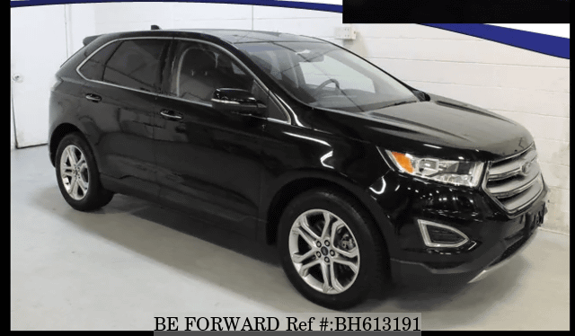 2018 ford edge hybrid