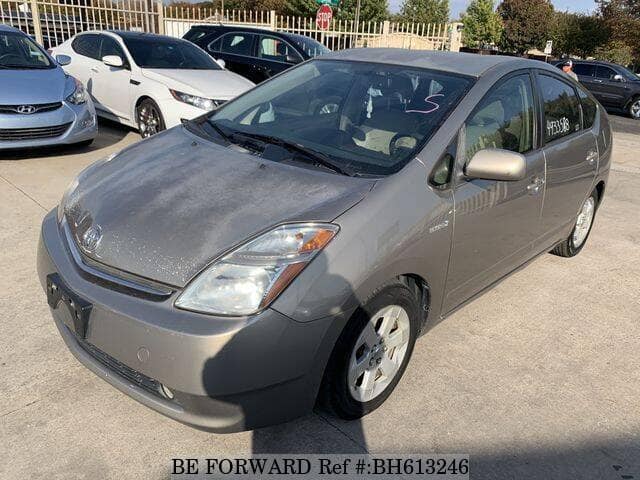 Used 2009 Toyota Prius For Sale Bh613246 Be Forward