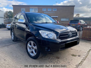 Used 2006 TOYOTA RAV4 BH613481 for Sale