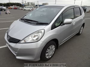 Used 2013 HONDA FIT BH612724 for Sale