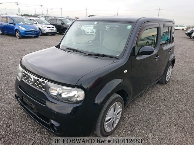 NISSAN Cube