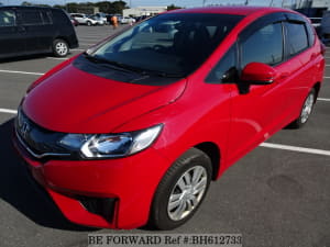 Used 2013 HONDA FIT BH612733 for Sale