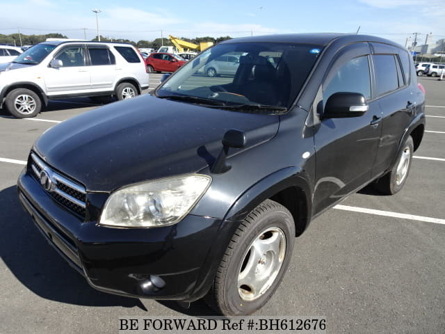 Used 2007 Toyota Rav4 Sports Dba Aca31w For Sale Bh612676 Be Forward