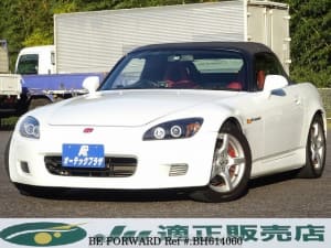 Used 1999 Honda S2000 2 0 Gh Ap1 For Sale Bh614060 Be Forward