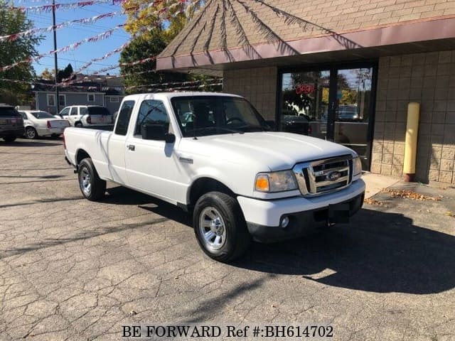 Used 2010 Ford Ranger Xlt For Sale Bh614702 Be Forward