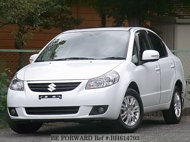 SUZUKI SX4 Sedan