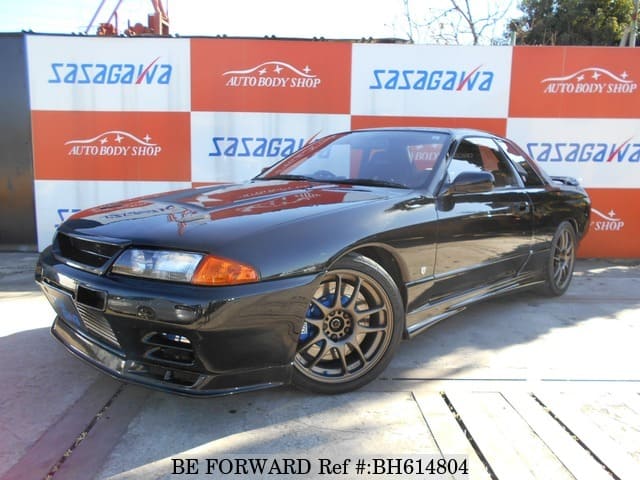 Used 1991 Nissan Skyline Coupe 2 0gts 4 E Hnr32 For Sale Bh Be Forward Used 1991 Nissan Skyline Coupe 2 0gts 4 E Hnr32 For Sale Bh Be Forward