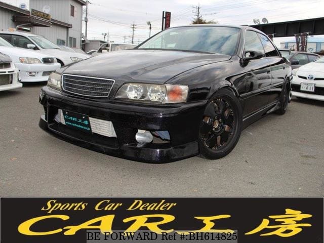 Used 1998 Toyota Chaser 2 5 Tourer V E Jzx100 For Sale Bh6145 Be Forward