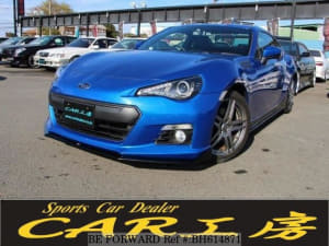 Used 2015 SUBARU BRZ BH614871 for Sale