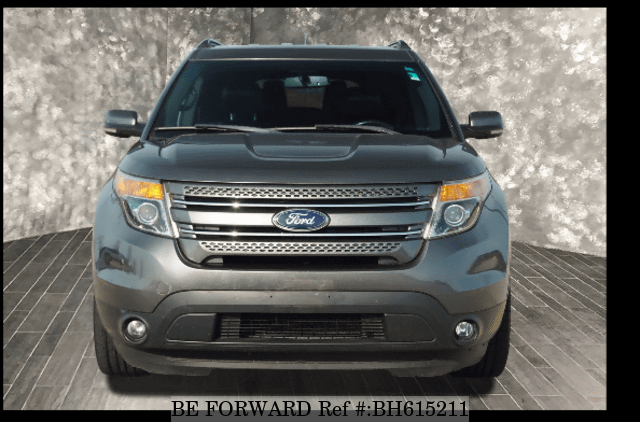 Used 2011 Ford Explorer Limited Pkg For Sale Bh615211 Be Forward