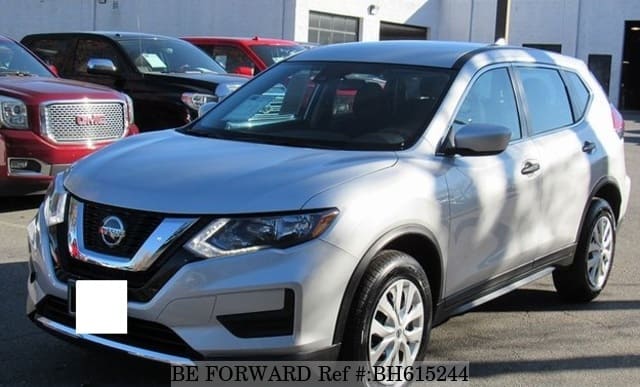 Used 2020 Nissan Rogue Sport Utility S For Sale Bh615244 Be Forward