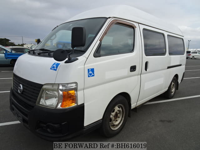 NISSAN Caravan Van