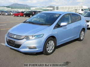 Used 2009 HONDA INSIGHT BH616280 for Sale