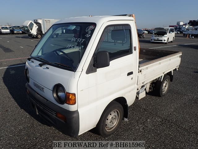 SUZUKI Carry Truck