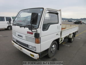 Used 1993 MAZDA TITAN BH616294 for Sale