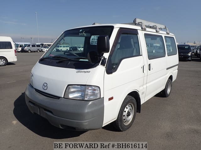 2010 mazda cheap van