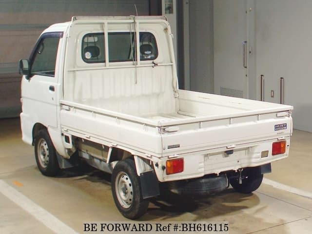 Used 2004 DAIHATSU HIJET TRUCK/TE-S200P for Sale BH616115 - BE FORWARD