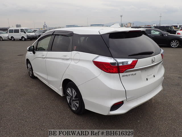 Проставки honda shuttle gp7