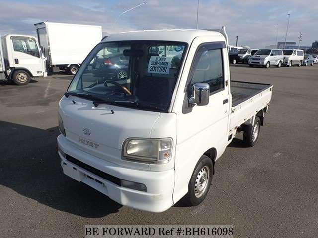 DAIHATSU Hijet Truck