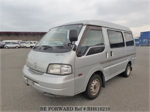 Used 2005 MAZDA BONGO VAN BH616219 for Sale