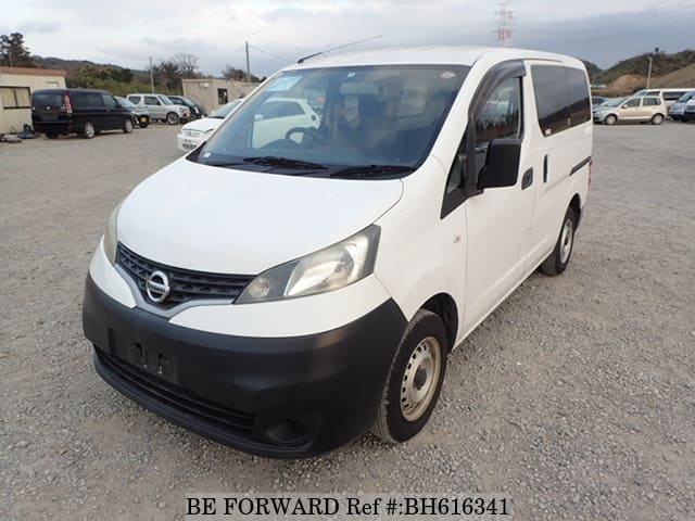 NISSAN Vanette Van