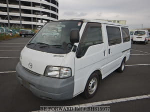 Used 2003 MAZDA BONGO VAN BH615977 for Sale