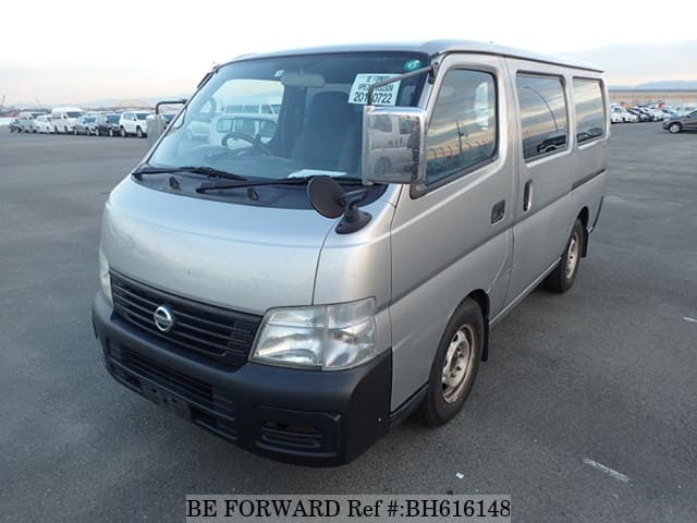 NISSAN Caravan Van