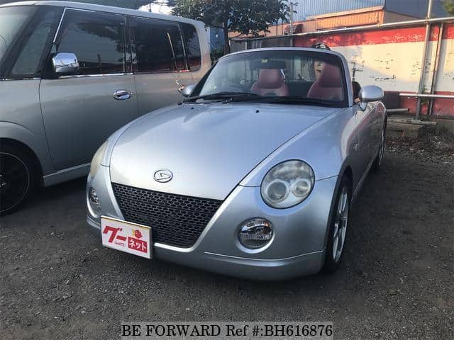 DAIHATSU Copen