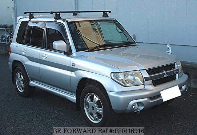 MITSUBISHI Pajero iO