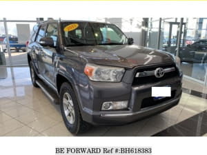 Used 2013 Toyota 4runner Sr5 For Sale Bh618383 Be Forward