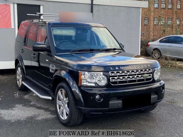 LAND ROVER Discovery 4