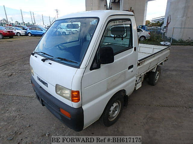 SUZUKI Carry Truck