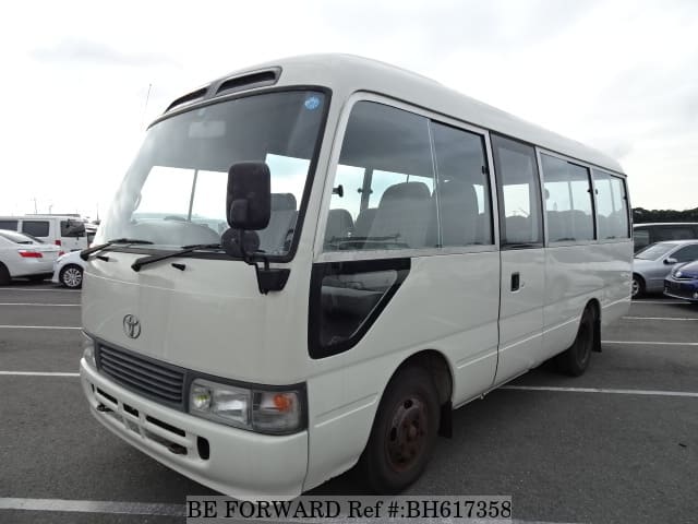 TOYOTA Coaster