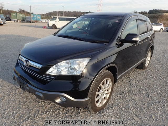 2008 HONDA CR-V ZX ALCANTARA STYLE/DBA-RE4 usados à venda no