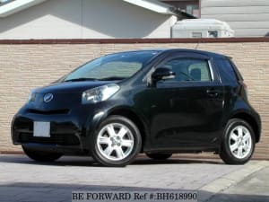 Used 2009 TOYOTA IQ BH618990 for Sale