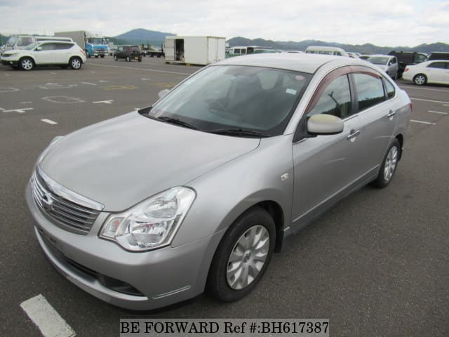 NISSAN Bluebird Sylphy