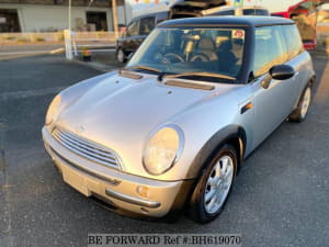 Used 2004 BMW MINI BH619070 for Sale